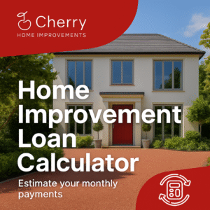 Home Improvement Loan Calculator