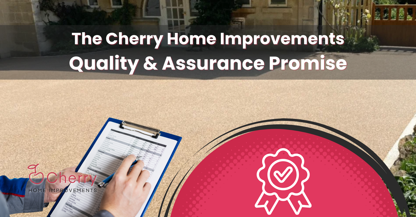 Hampshire Resin installation quality assurance promise