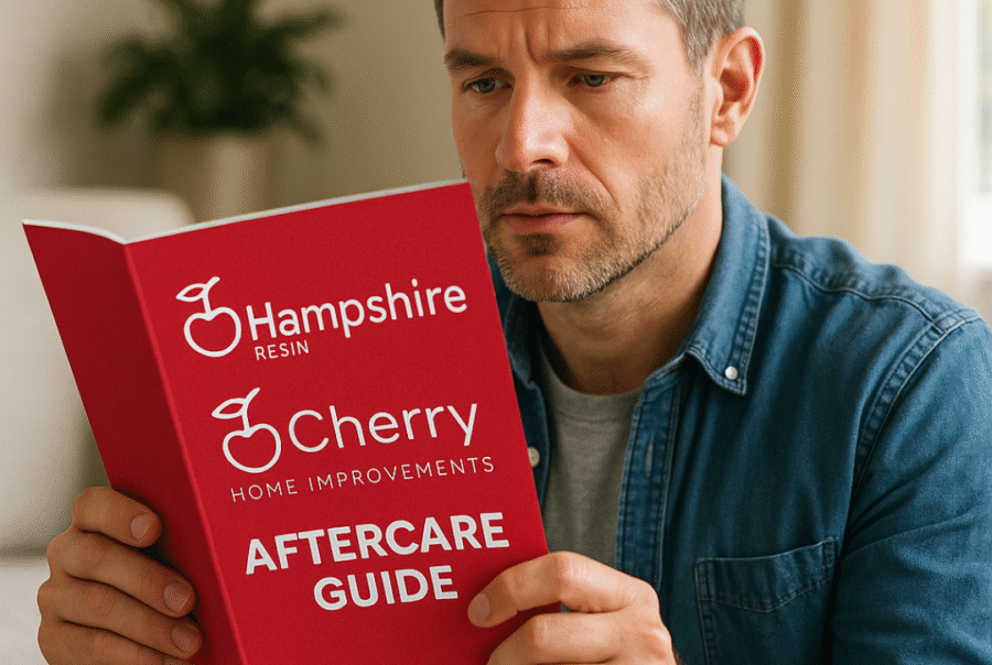 Driveway installation companies near me: Resin surfacing maintenance and after-care guide from the Homeowner Resources Hub