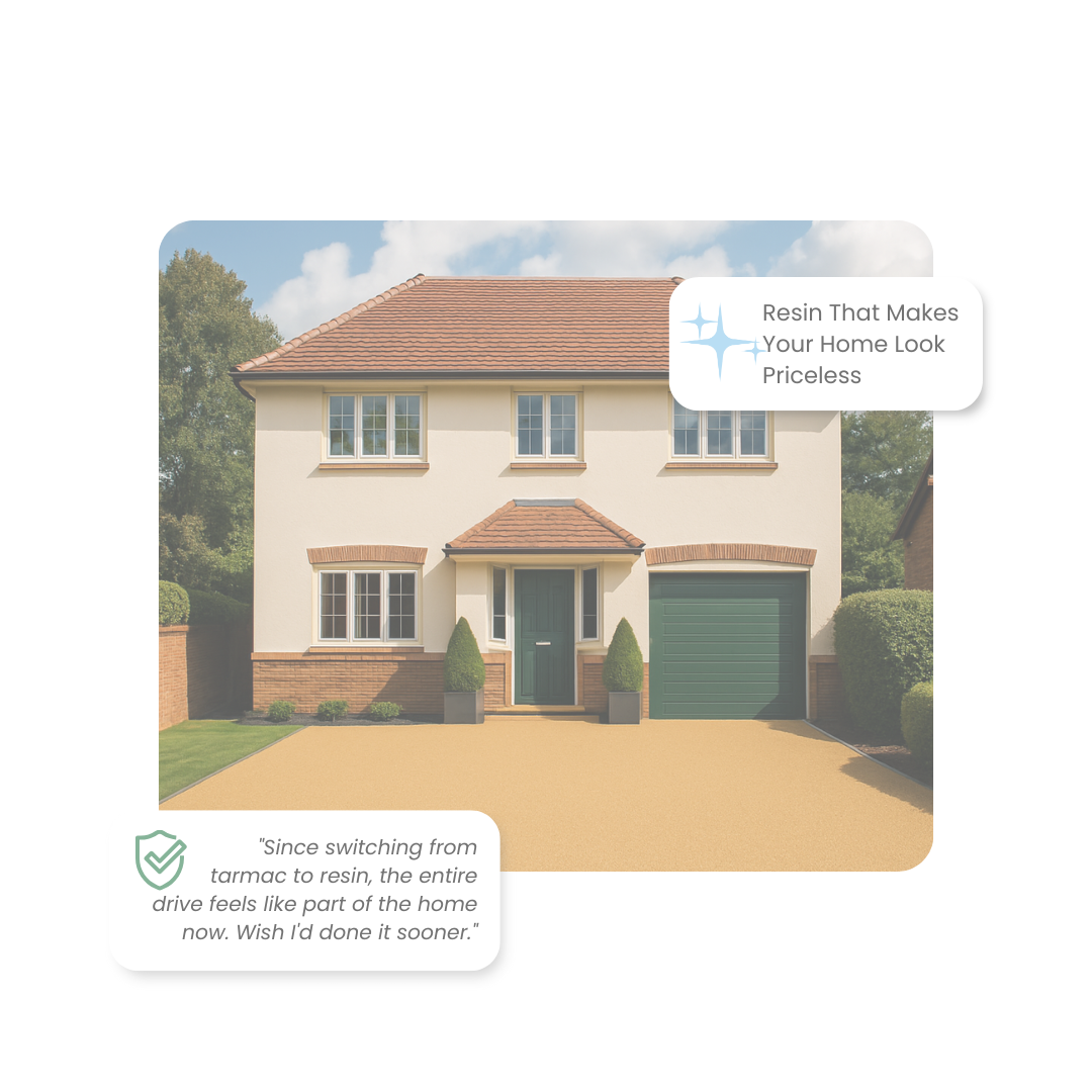 What is stone resin and 70+ other faqs about resin installations.