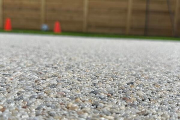 Resin Projects Gallery - Premium resin patio by Hampshire Resin