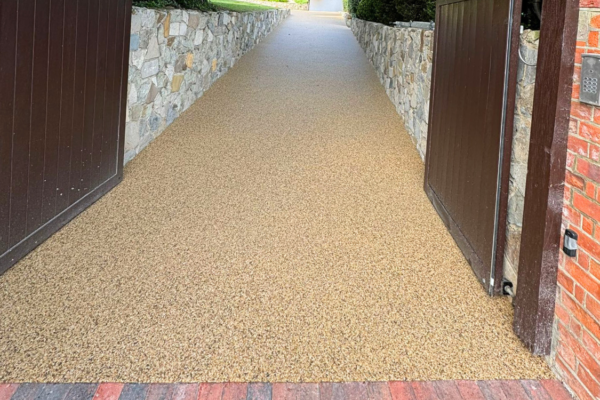 Resin Projects Gallery - Premium resin driveway by Hampshire Resin