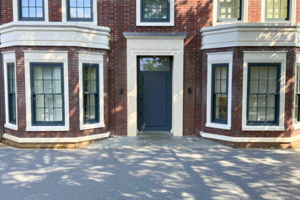 Resin Projects Gallery - Premium resin driveway by Hampshire Resin