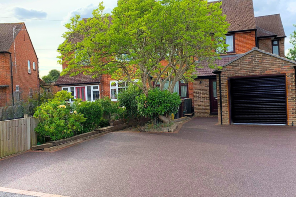 Resin Projects Gallery - Premium resin driveway by Hampshire Resin