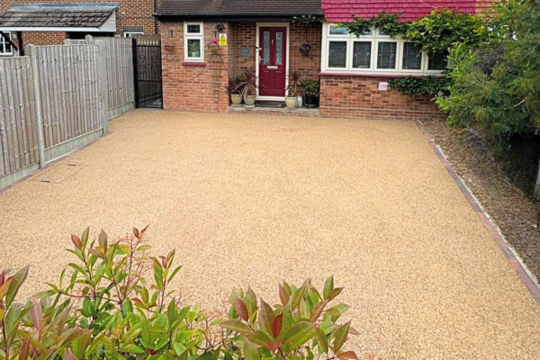 Resin Projects Gallery - Premium resin driveway by Hampshire Resin