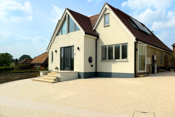 Resin Projects Gallery - Premium resin driveway by Hampshire Resin
