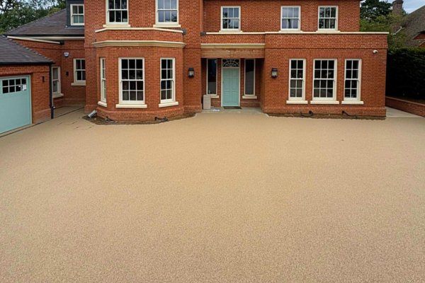 Resin Projects Gallery - Premium resin driveway by Hampshire Resin