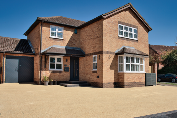 Resin Projects Gallery - Premium resin driveway by Hampshire Resin