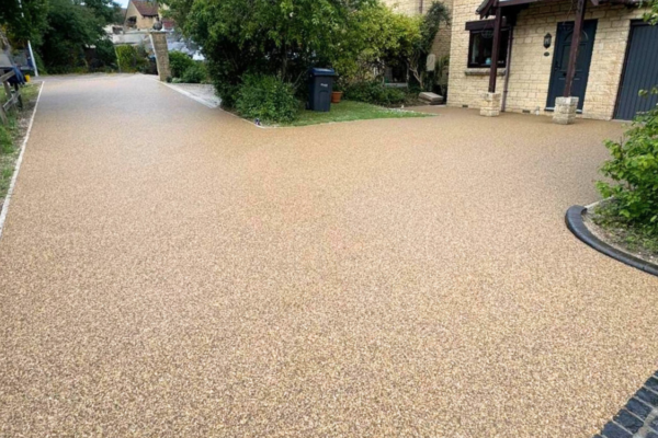 Resin Projects Gallery - Premium resin driveway by Hampshire Resin