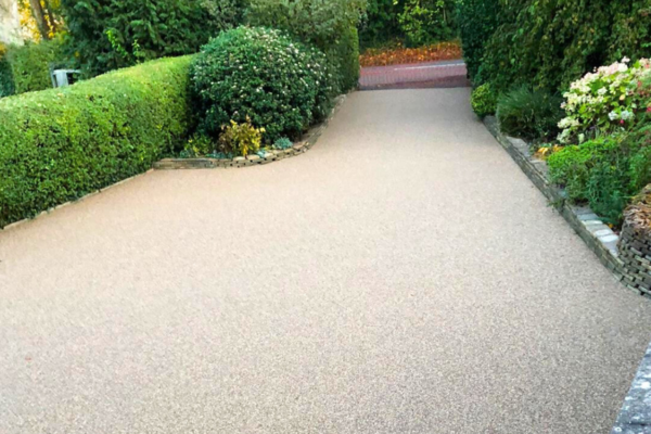 Resin Projects Gallery - Premium resin driveway by Hampshire Resin